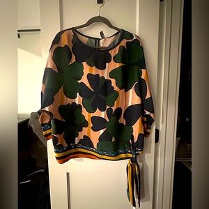 Anthropologie Blouse